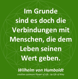 Zitate Humboldt